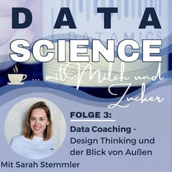 Data Science mit Milch und Zucker Podcast Cover